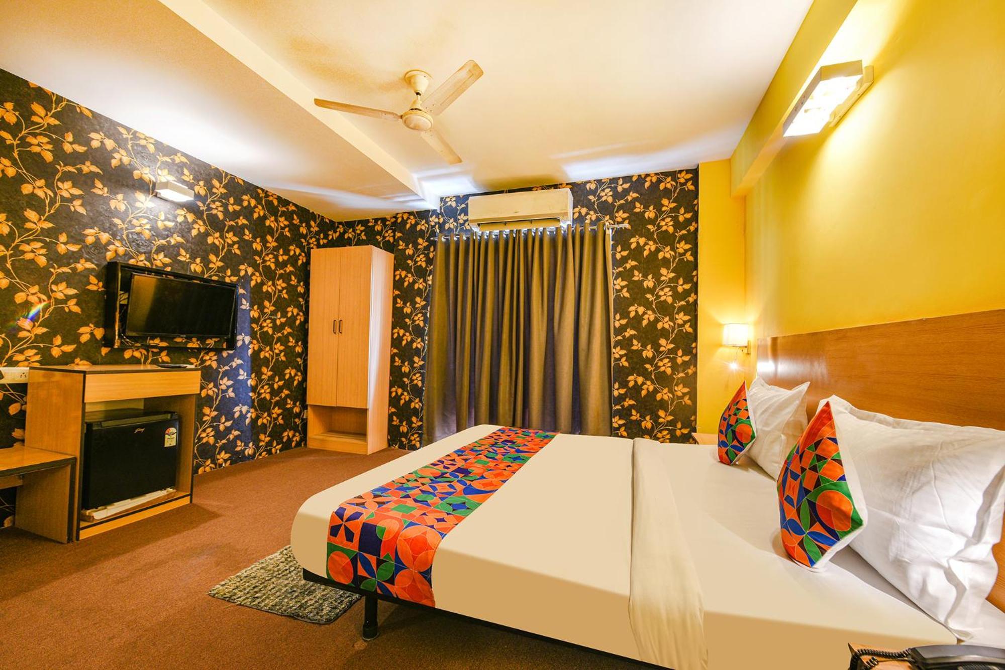 Fabhotel Old Meple Leaf Gurgaon Eksteriør billede