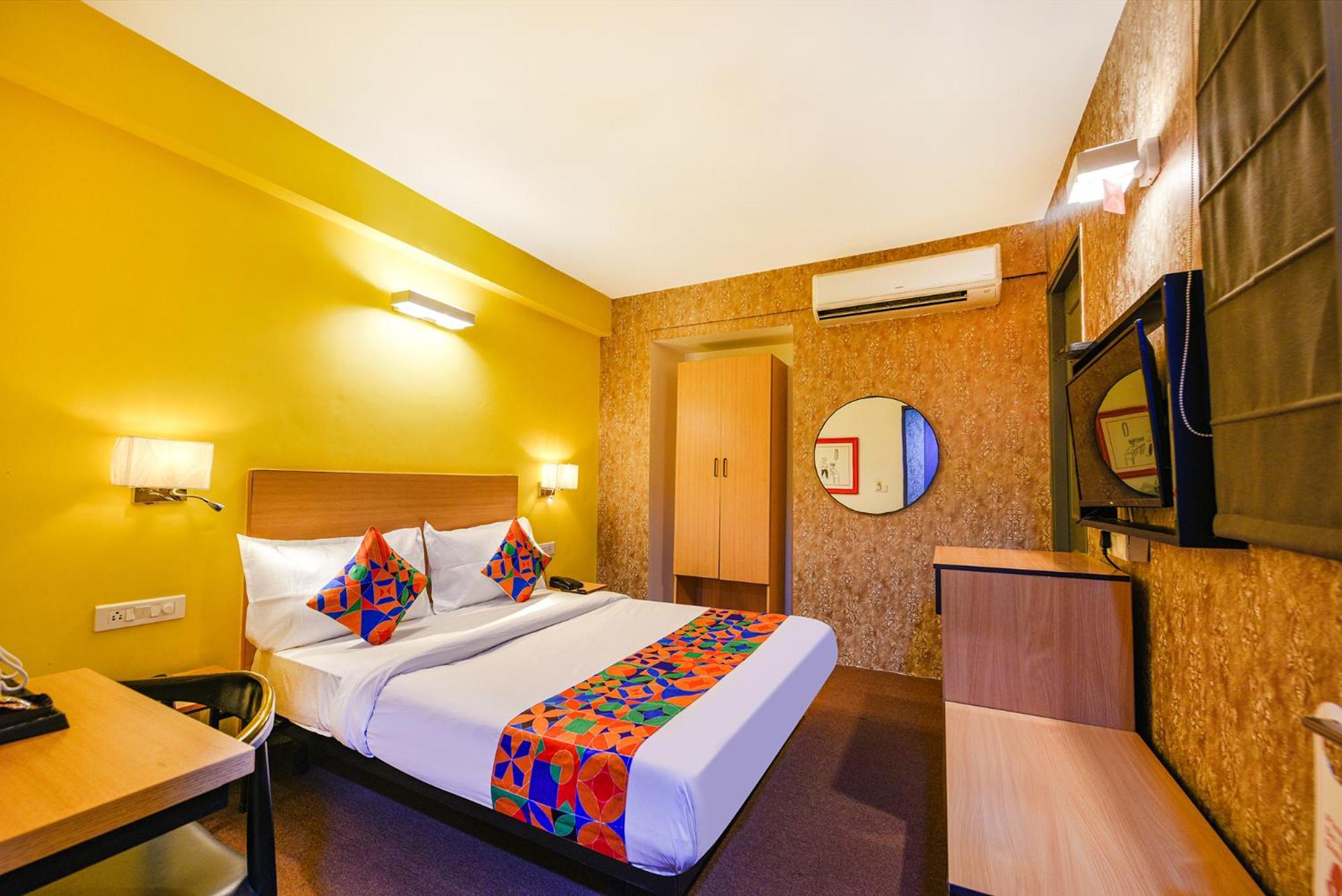 Fabhotel Old Meple Leaf Gurgaon Eksteriør billede
