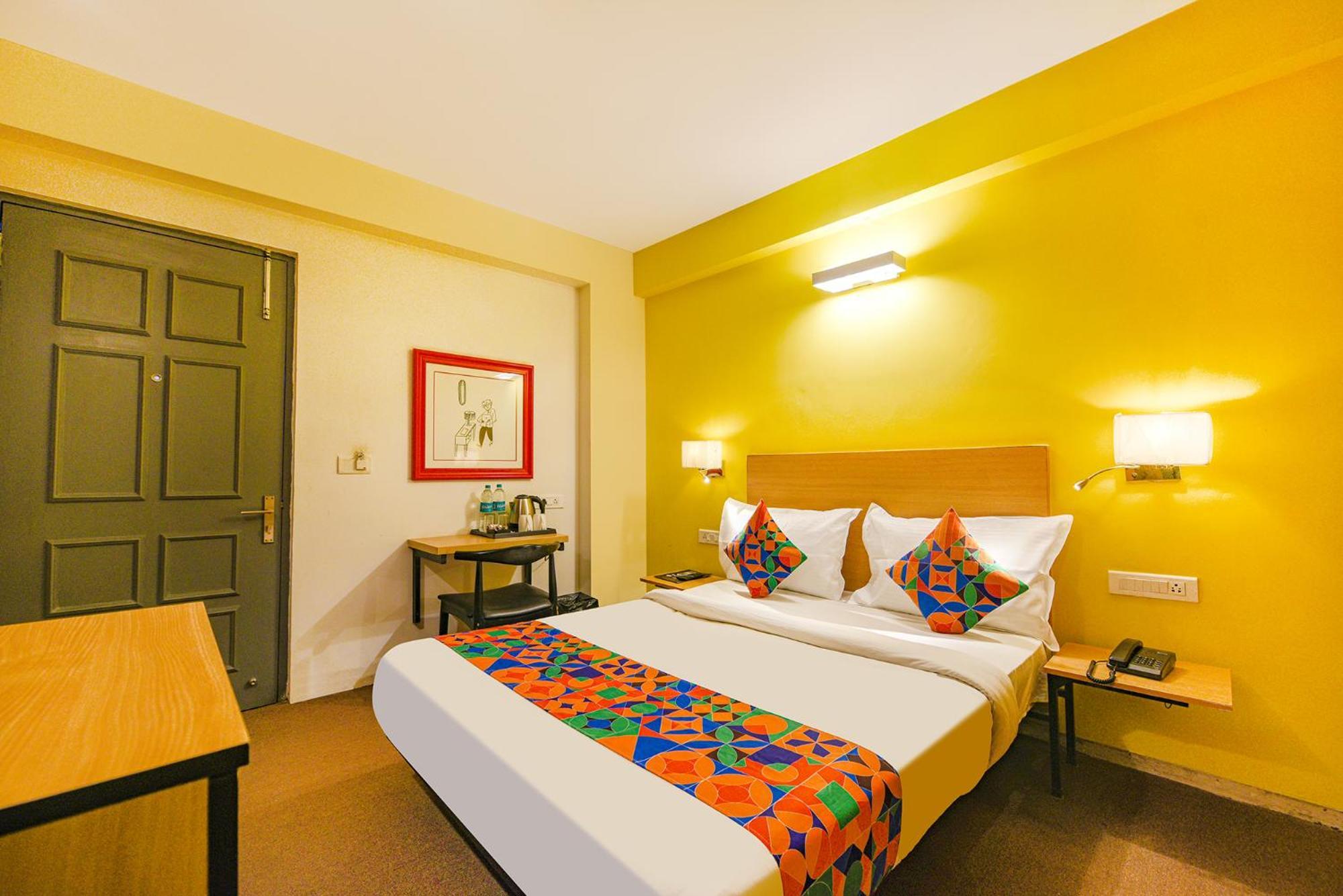 Fabhotel Old Meple Leaf Gurgaon Eksteriør billede