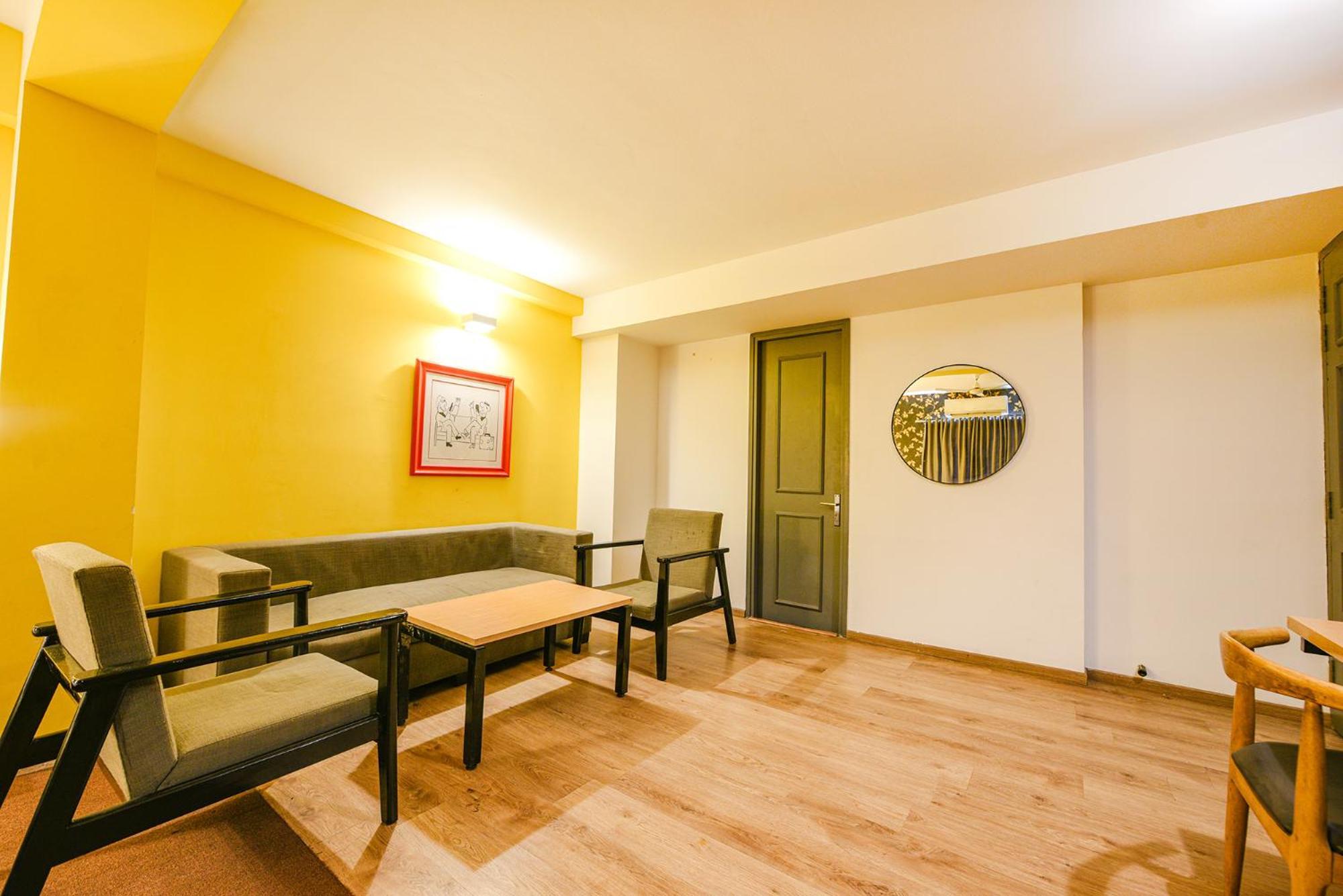 Fabhotel Old Meple Leaf Gurgaon Eksteriør billede