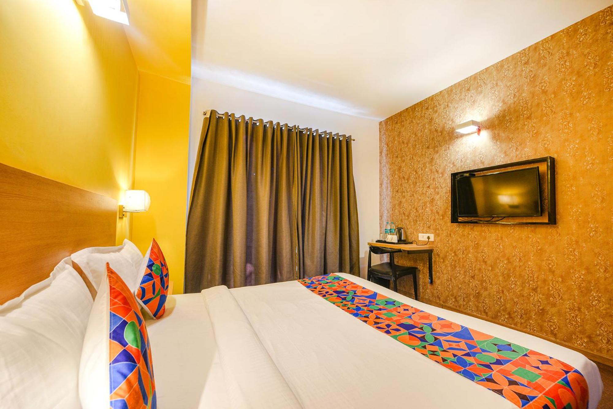 Fabhotel Old Meple Leaf Gurgaon Eksteriør billede