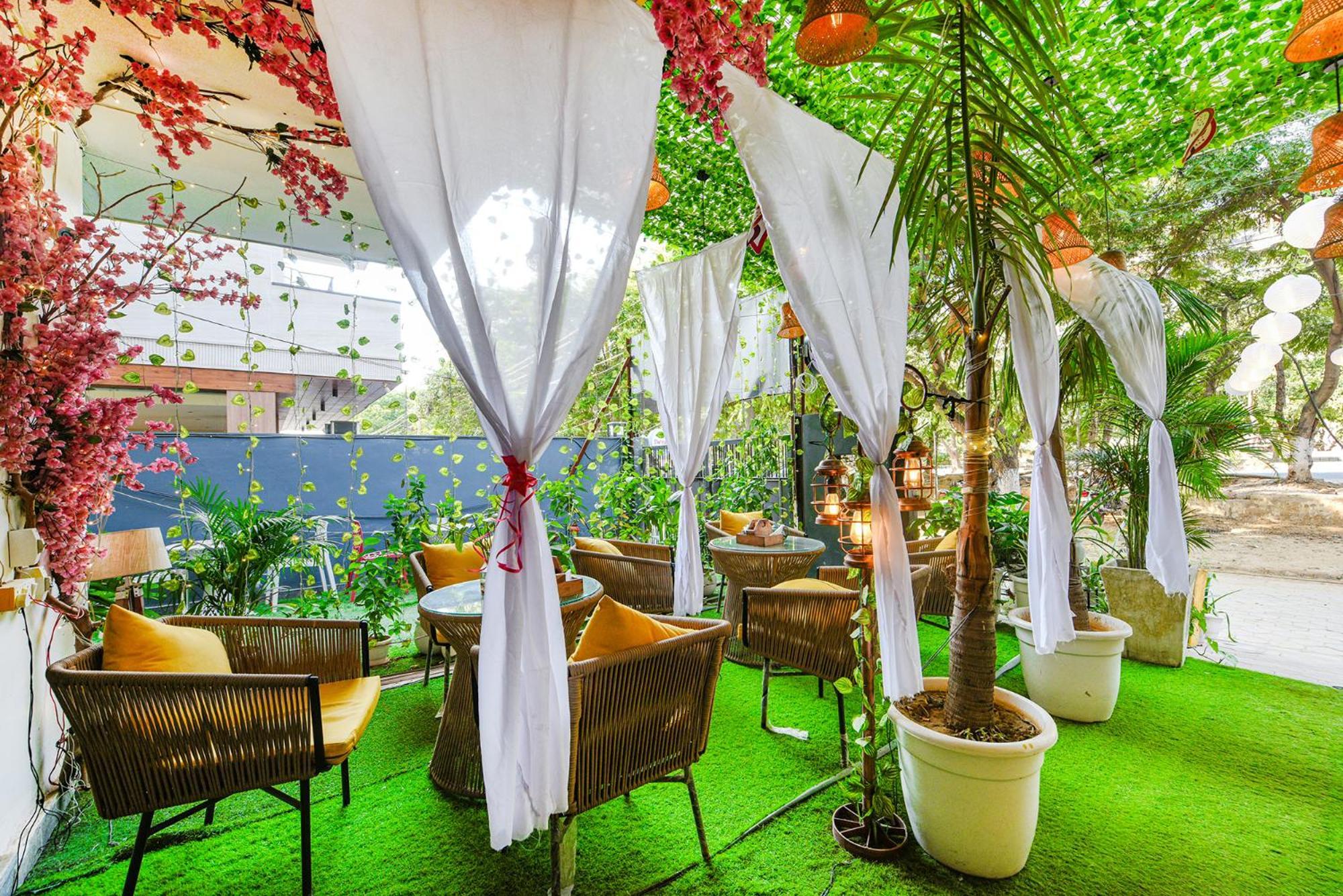 Fabhotel Old Meple Leaf Gurgaon Eksteriør billede
