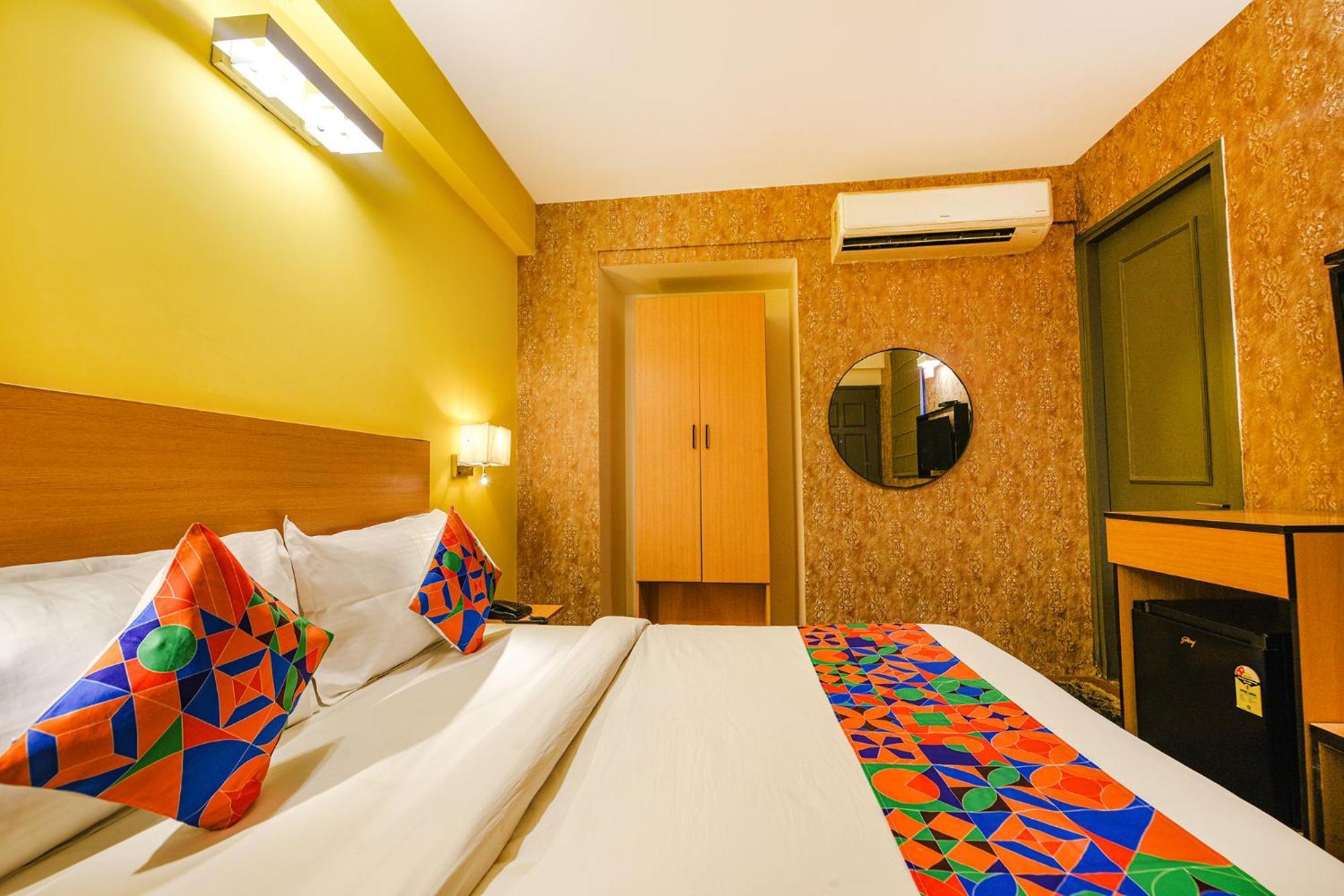 Fabhotel Old Meple Leaf Gurgaon Eksteriør billede