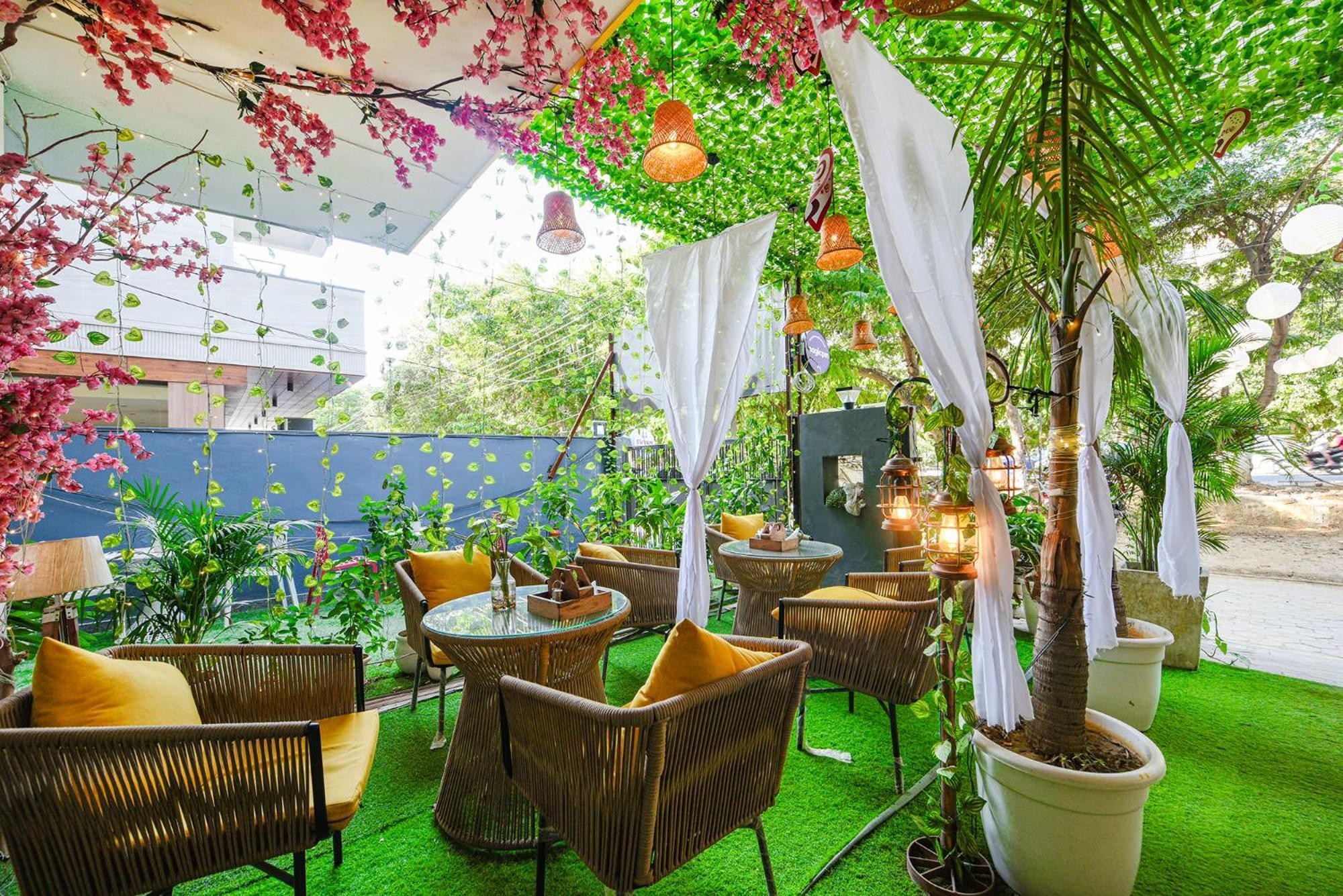 Fabhotel Old Meple Leaf Gurgaon Eksteriør billede