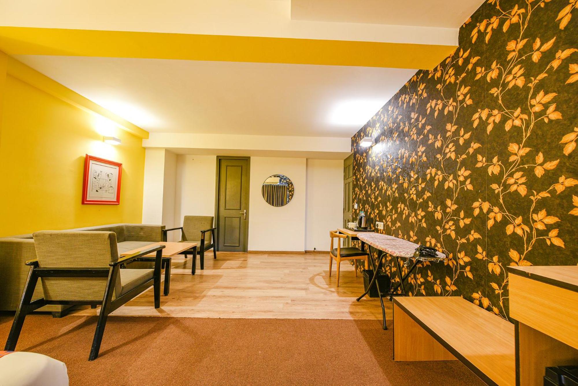 Fabhotel Old Meple Leaf Gurgaon Eksteriør billede