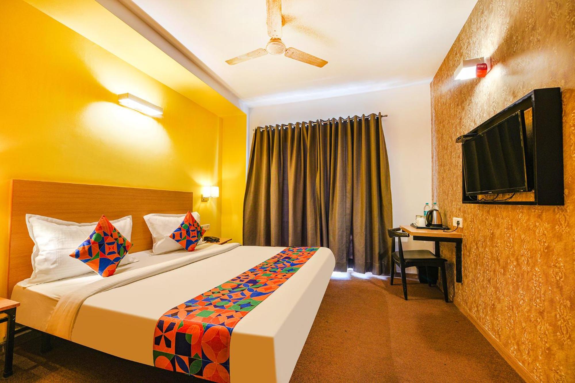 Fabhotel Old Meple Leaf Gurgaon Eksteriør billede