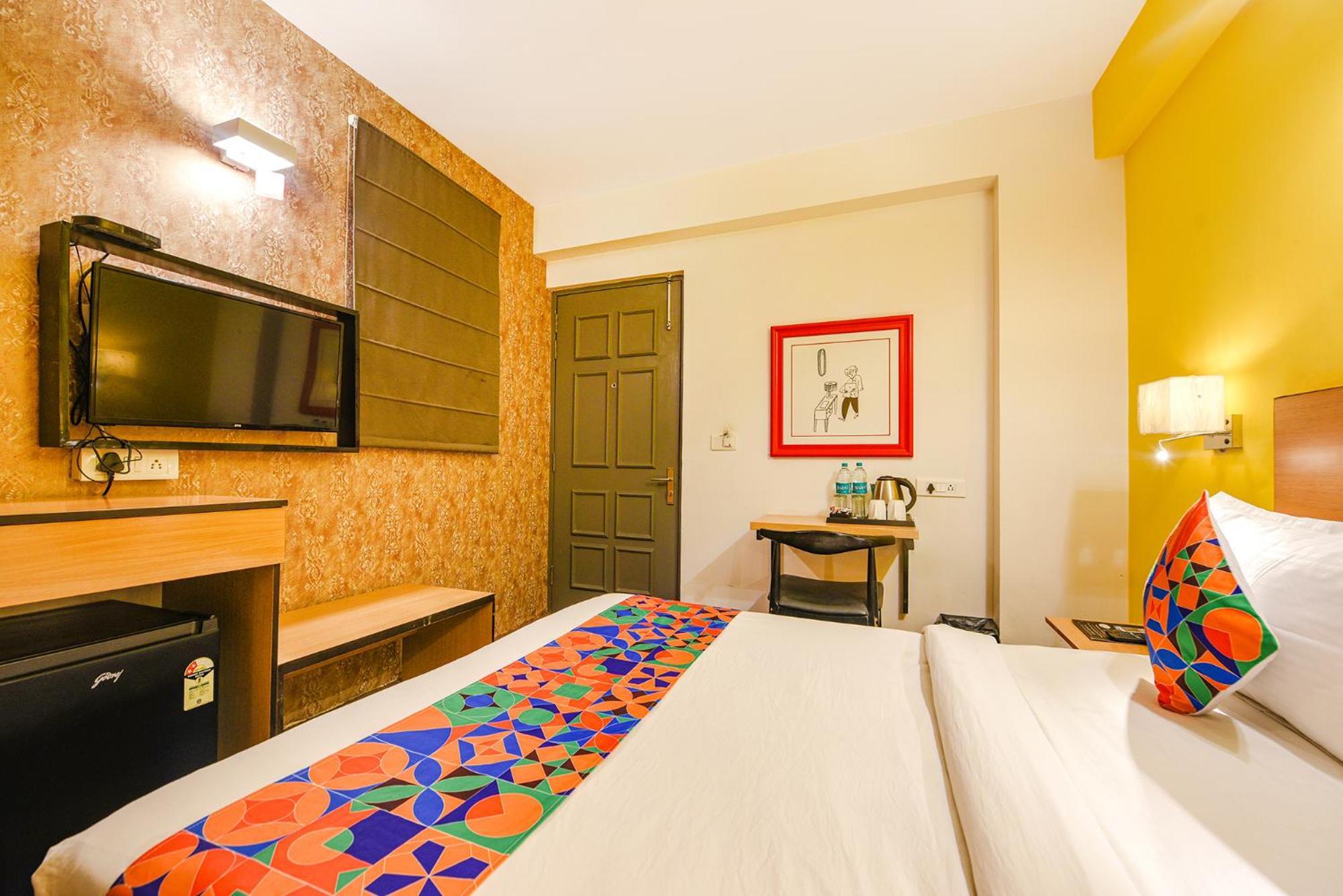 Fabhotel Old Meple Leaf Gurgaon Eksteriør billede