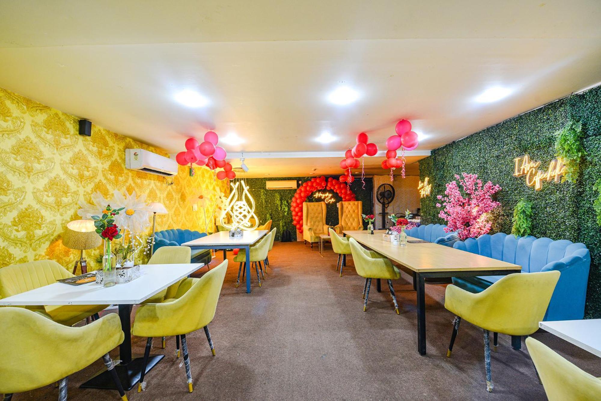 Fabhotel Old Meple Leaf Gurgaon Eksteriør billede