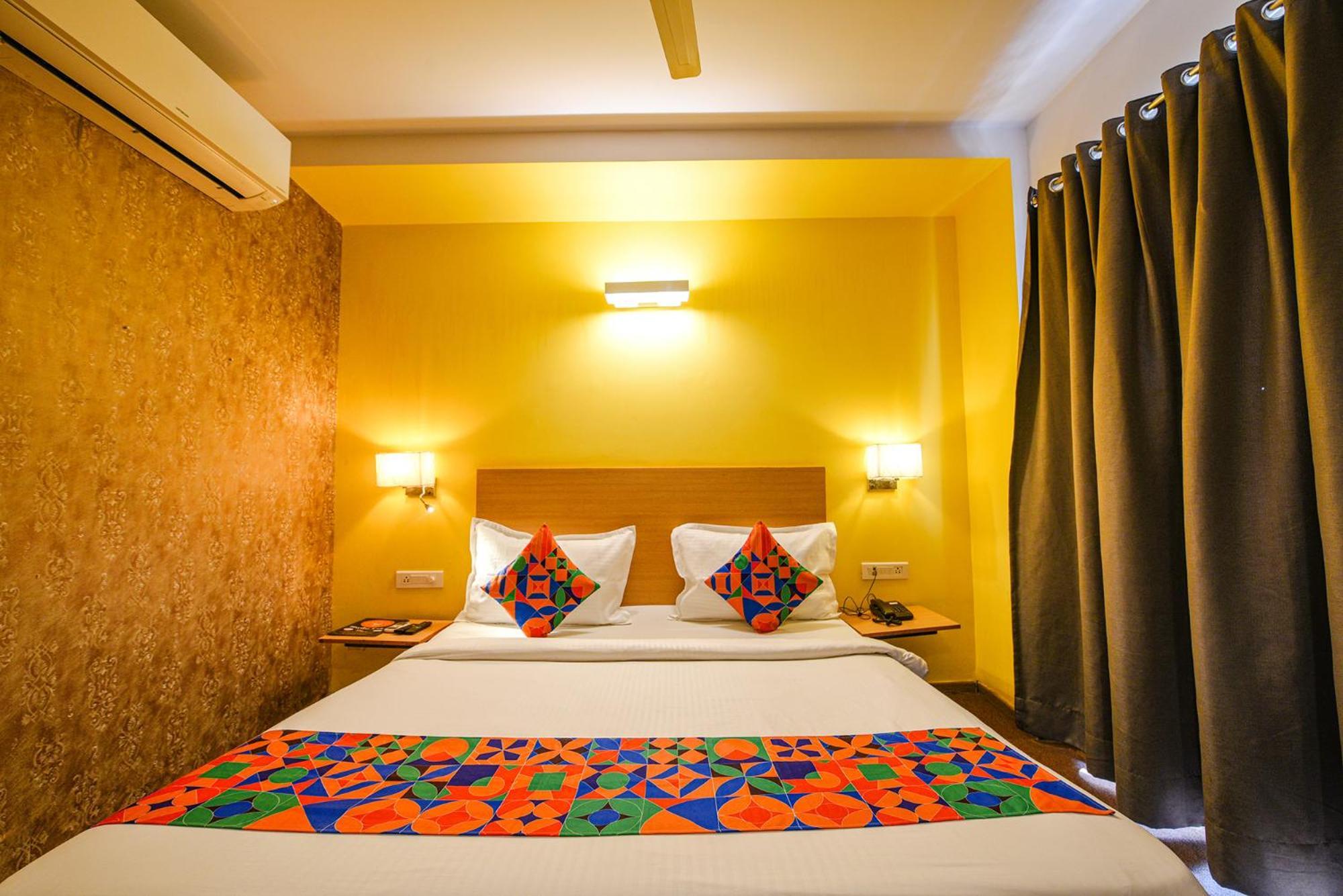 Fabhotel Old Meple Leaf Gurgaon Eksteriør billede