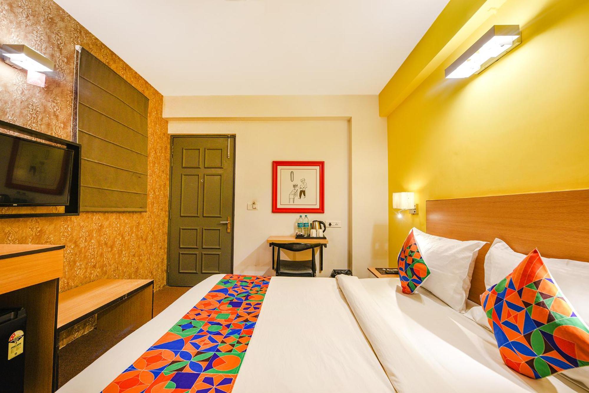 Fabhotel Old Meple Leaf Gurgaon Eksteriør billede