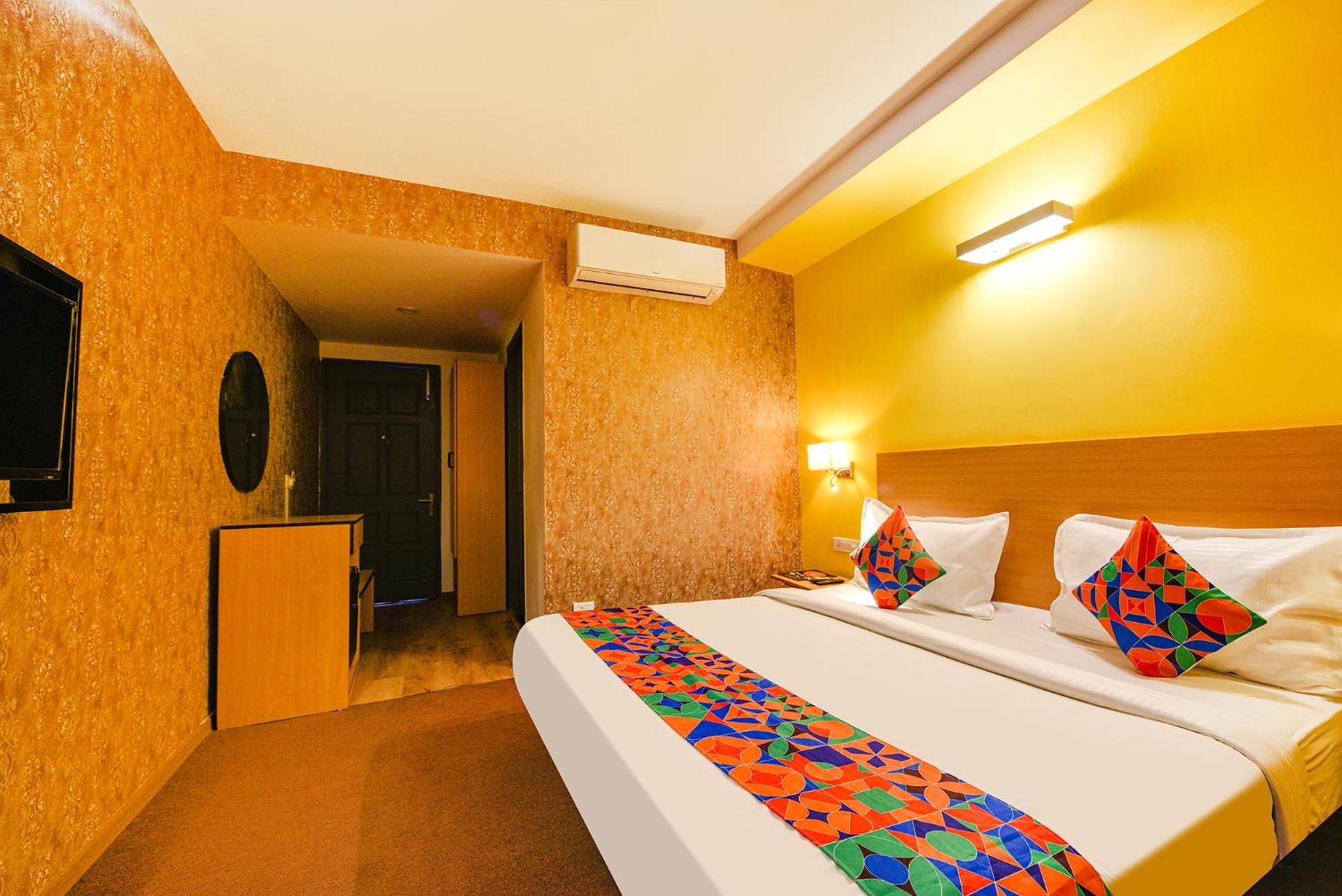 Fabhotel Old Meple Leaf Gurgaon Eksteriør billede